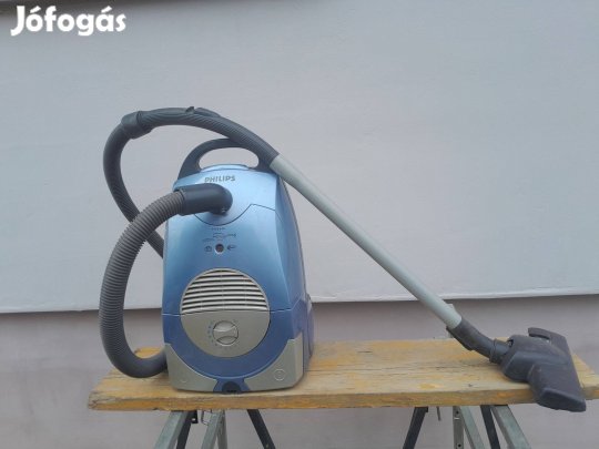 Philips porzsákos porszívó