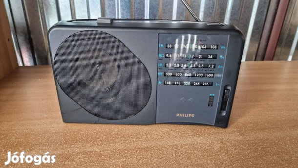 Philips rádió eladó