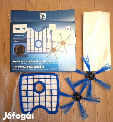 Philips robotporszívó kiegészítők