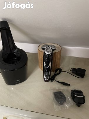 Philips series 9000 prémium elektromos borotva