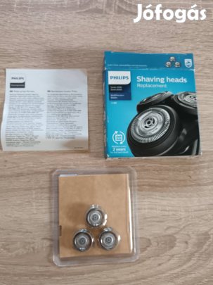 Philips sh50 borotva fej