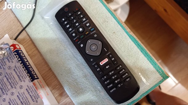 Philips smart okostévéhez új rendszer távirányító eladó 