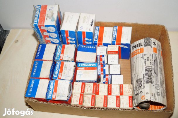 Philips son 70w nátriumgőz Tungsram 12v 24v izzó lámpa autó égő