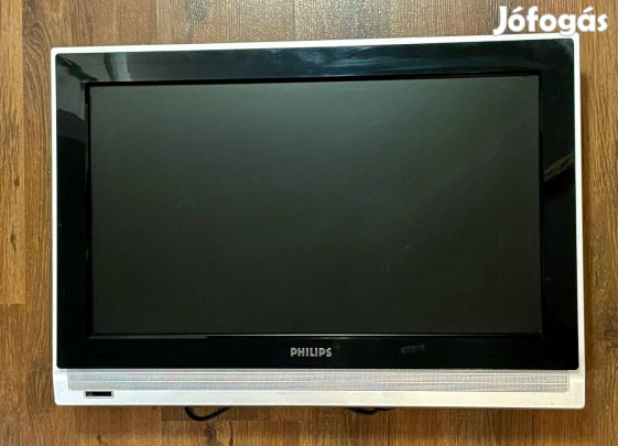 Philips széles, síkképernyős LCD TV (26PFL5522D/12)