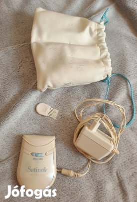 Philips szőrtelenítő epilátor 