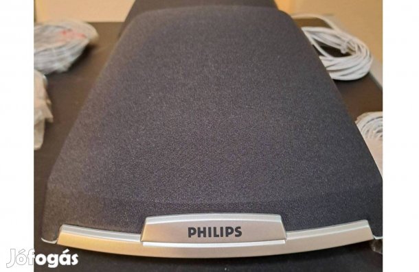 Philips sztereo basszreflex hangszóró eladó