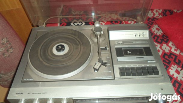 Philips sztereo muzik center