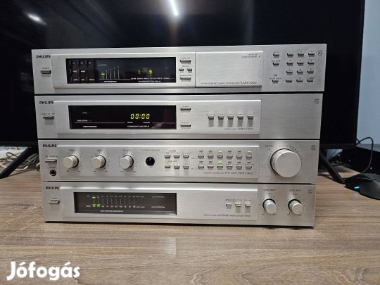 Philips torony! Elő/végfok!