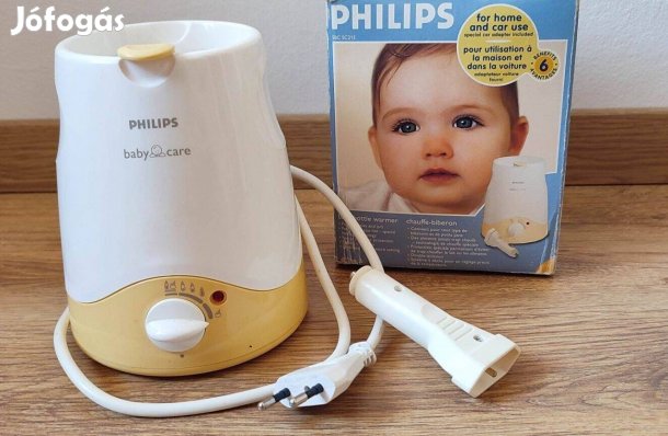 Philips ultragyors cumisüveg melegítő