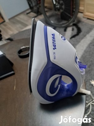 Philips vasaló.