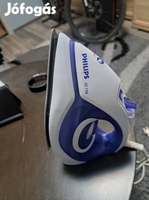 Philips vasaló.