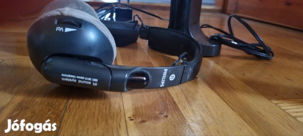 Philips vezeték nélküli fejhallgató 