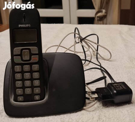 Philips vezeték nélküli telefon