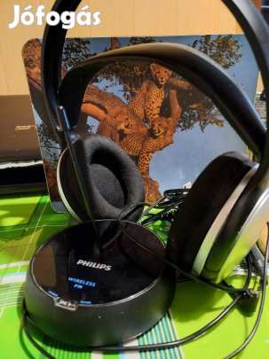 Philips vezetéknélküli fülhallgató