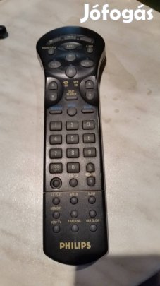 Philips vhs távirányító 