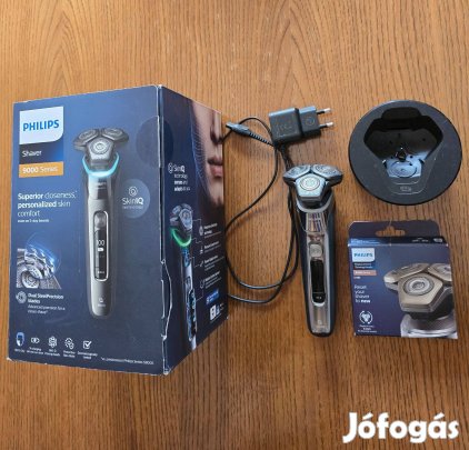 Philips villanyborotva