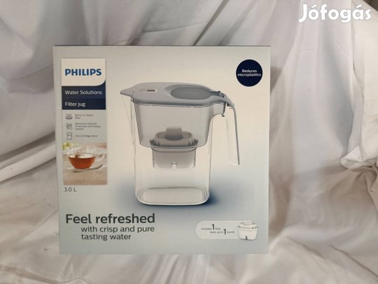 Philips vízszűrő kancsó