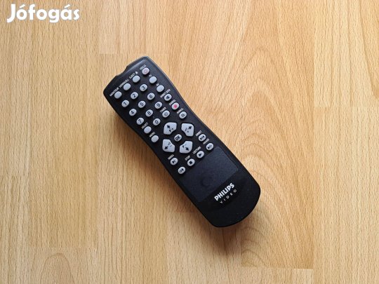 Philips vr101 rt111-104 video távirányító