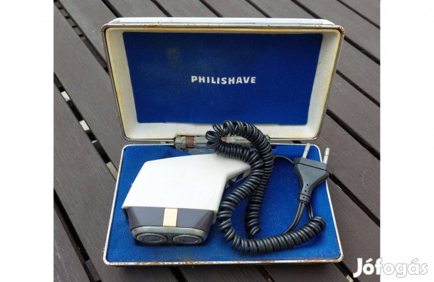 Philishave borotva