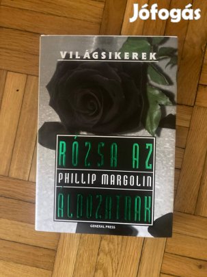 Phillip Margolin rózsa az áldozatnak
