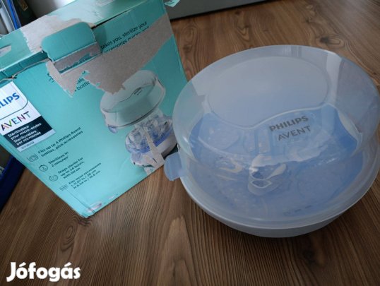 Phillips Avent Cumisüveg sterilizáló