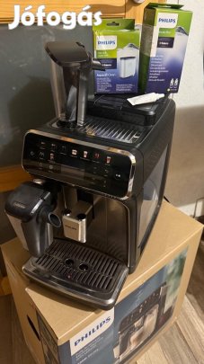 Phillips lattego kávéfőző 5547/90