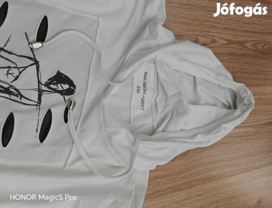 Philomena Christ pamut női laza tunika