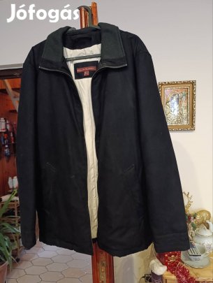 Phlip Russel Férfi Téli Kabat . 