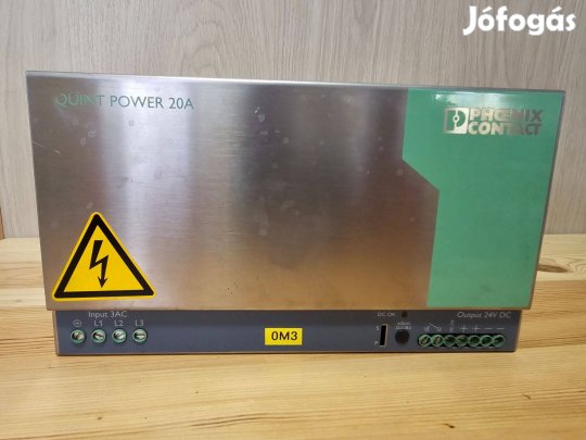 Phoenix Contackt 400V/24VDC 20A