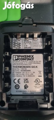 Phoenix Contact cimkenyomtató