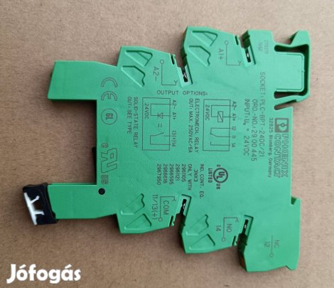 Phoenix Contact relétalp, Phoenix Contact 2900445