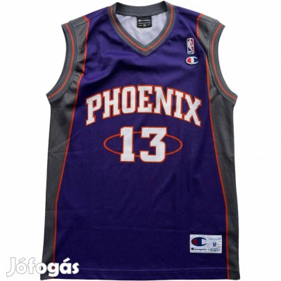 Phoenix Suns Steve Nash Champion EU NBA mez M-es