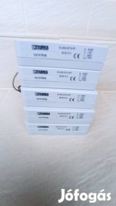 Phoenix contact kommunikációs túlfeszültség levezető villám védelem 