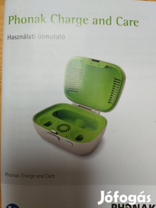 Phonak Audéo hallókészülék