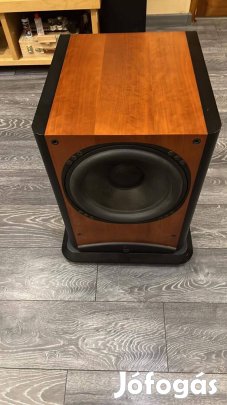 Phonar 1000 High-End Német  aktiv subwoofer mélynyomó sub mélyláda 