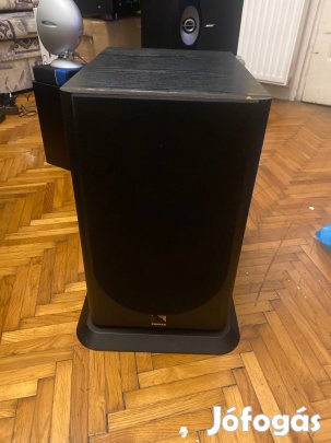 Phonar 100 High-End Német aktiv subwoofer mélynyomó sub mélyláda