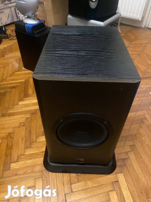 Phonar 100 High-End Német aktiv subwoofer mélynyomó sub mélyláda