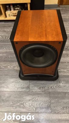 Phonar ASW 1000 Német High-End subwoofer mélynyomó sub mélyláda brutal