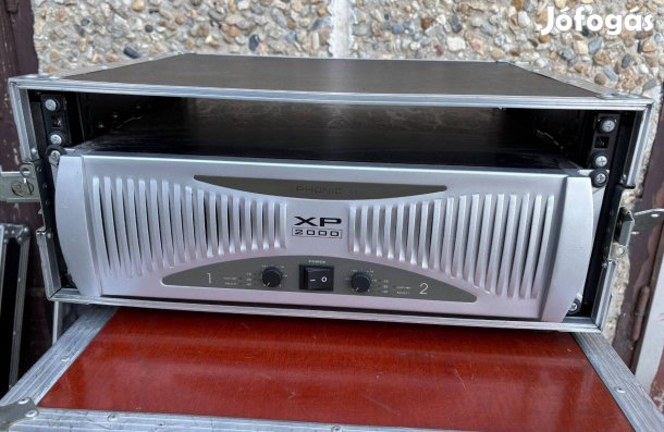 Phonic XP2000 végfok (újszerű)