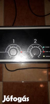 Phonic max 2500 végfok új 1x volt használva. 