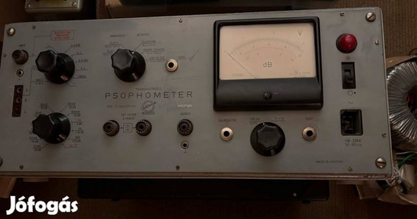 Phosometer TT-1550 (EPS-64) Foglalva