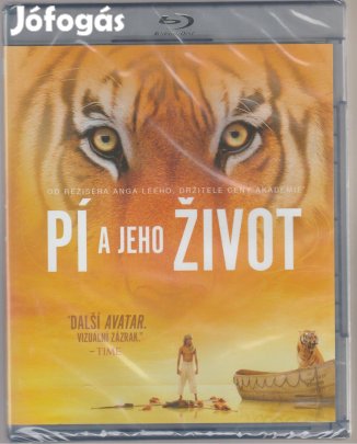 Pi élete Blu-Ray