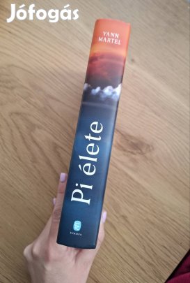 Pi élete könyv Új