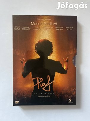 Piaf (1cd és 2lemezes) dvd