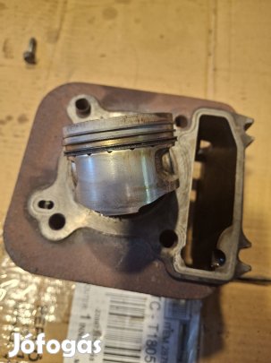 Piaggio 125 Leader hengerszett Vespa Fly Liberty