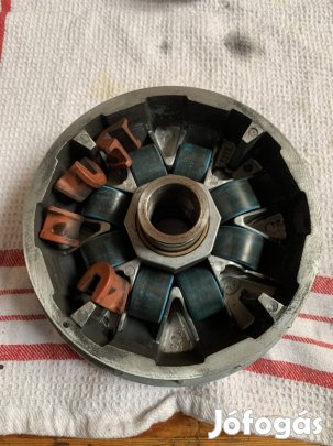 Piaggio 500 Variátor