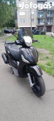 Piaggio Beverly 125 Miskolc