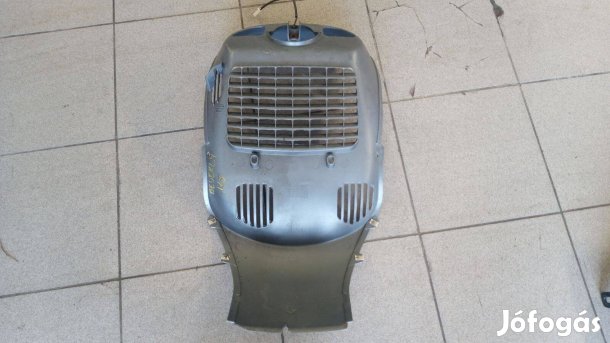 Piaggio Beverly 125 kerékjárati ív