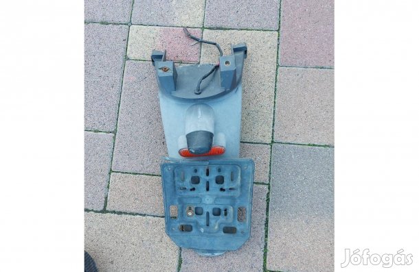 Piaggio Beverly 125 sárvédő