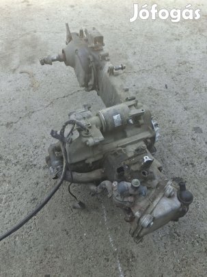 Piaggio Beverly 250i motorblokk